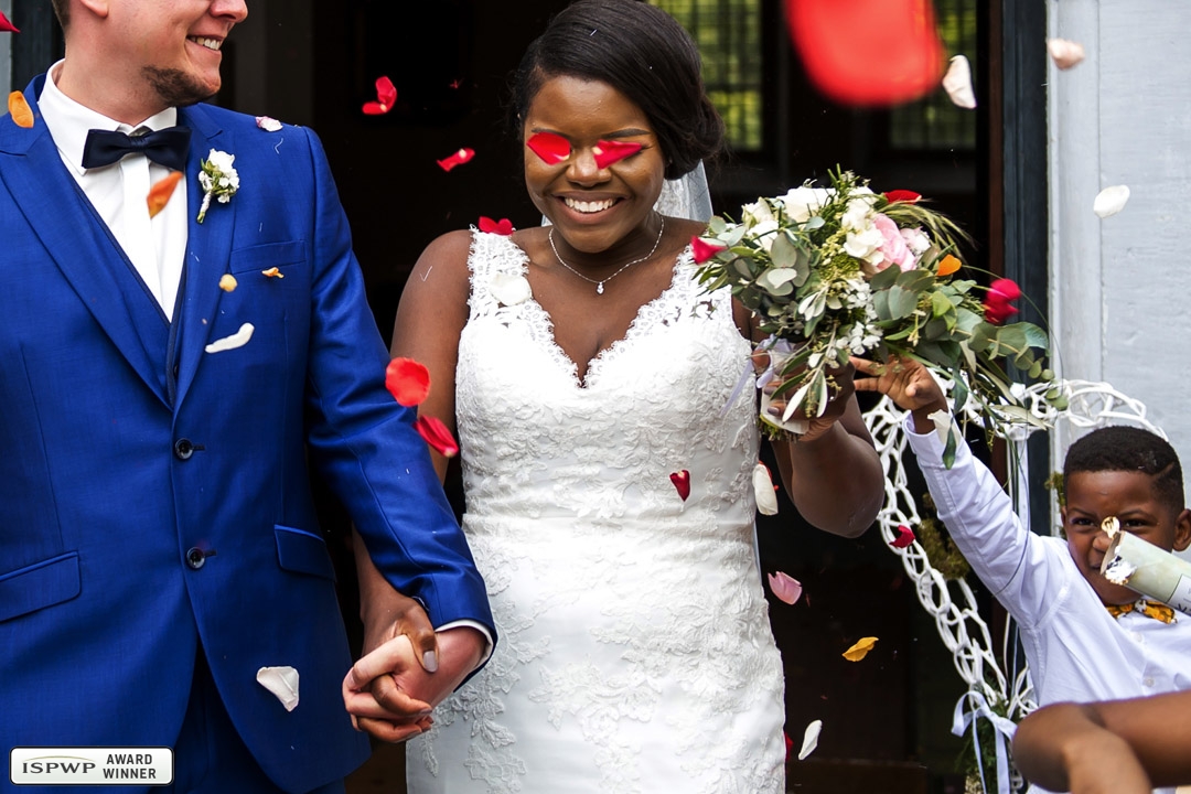 Frankfurt, Germany Wedding Photographer - Ciprian Biclineru